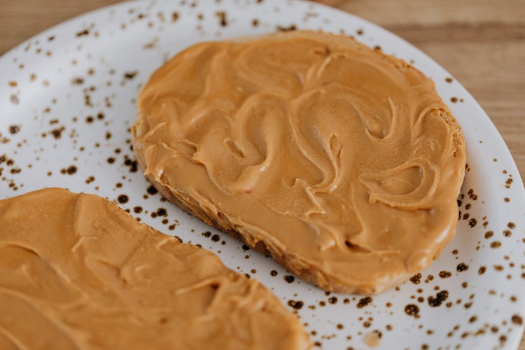 Peanut Butter Toast - Sandwich Recipe
